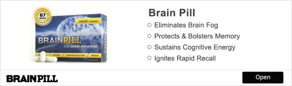 brain pill ad 1